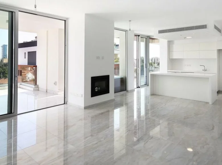 Apartamento 3 habitaciones 152 m² Limasol, Chipre