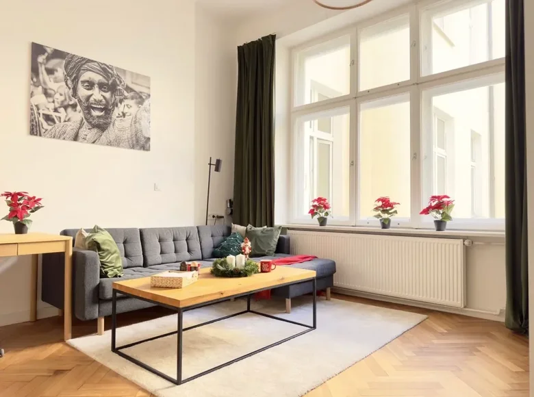 1 bedroom apartment 33 m² Krobia, Poland