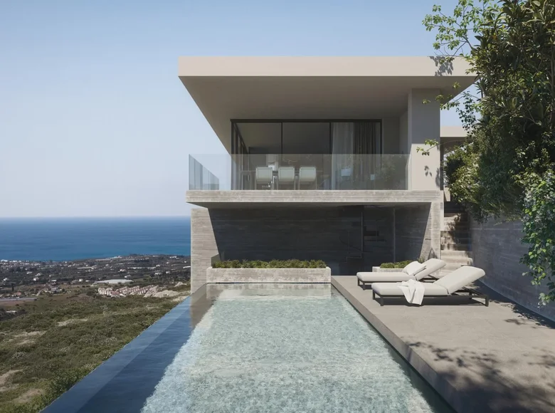 3 bedroom villa 243 m² Tremithousa, Cyprus