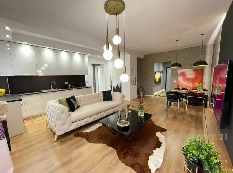 Mieszkanie 2 pokoi 117 m² Tirana Municipality, Albania