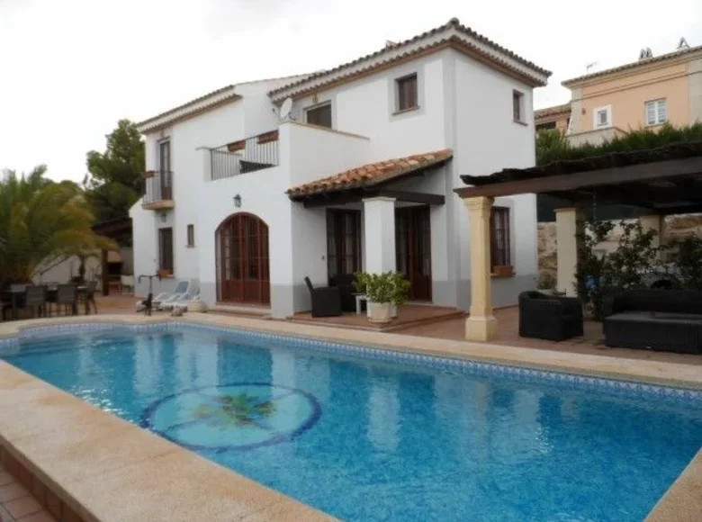 3 bedroom villa  Benidorm, Spain