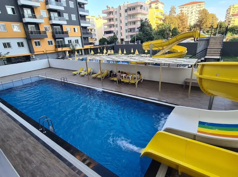 Apartamento 3 habitaciones 80 m² Mahmutlar, Turquía