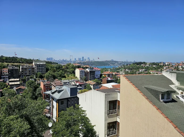 Пентхаус 7 комнат 320 м² Ускюдар, Турция