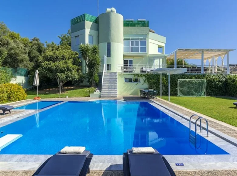 Willa 1 pokój 500 m² Daratsos, Grecja