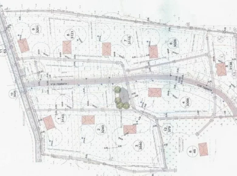 Atterrir 29 900 m² Saulkrasti, Lettonie