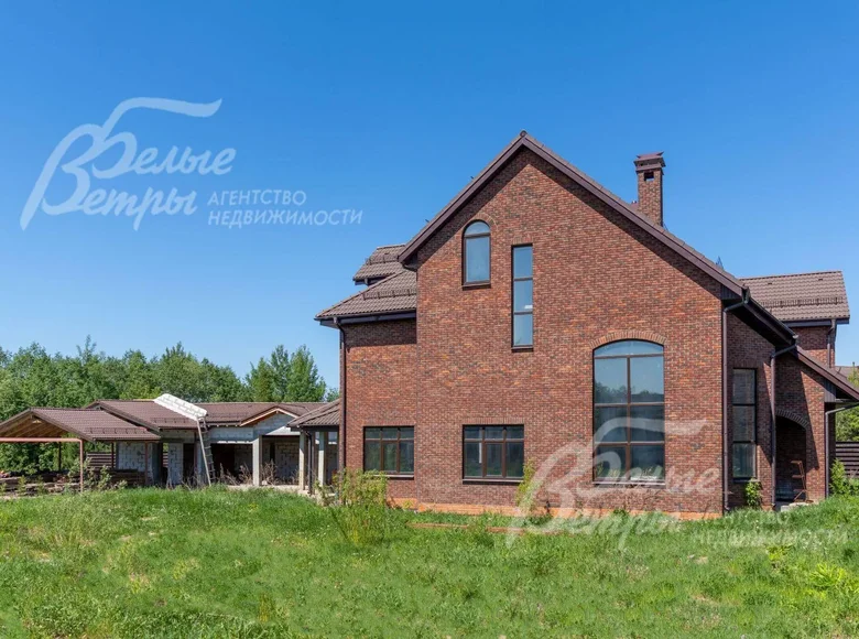 7 room house 1 310 m² Kommunarka, Russia