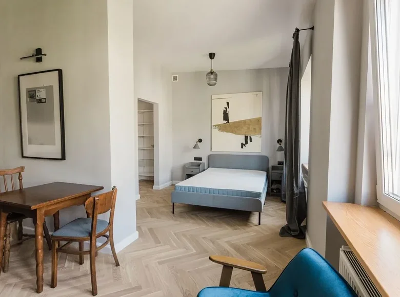 1 bedroom apartment 35 m² Krobia, Poland