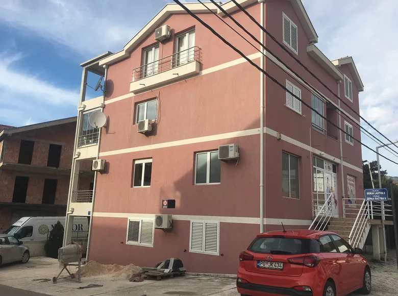 Apartamento 3 habitaciones 117 m² Donja Lastva, Montenegro