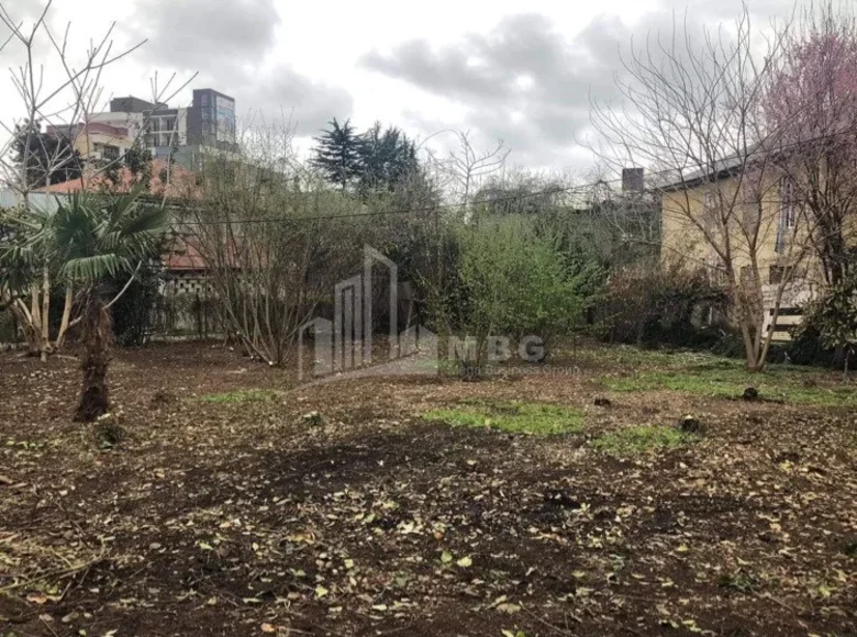 Parcelas 550 m² Tiflis, Georgia