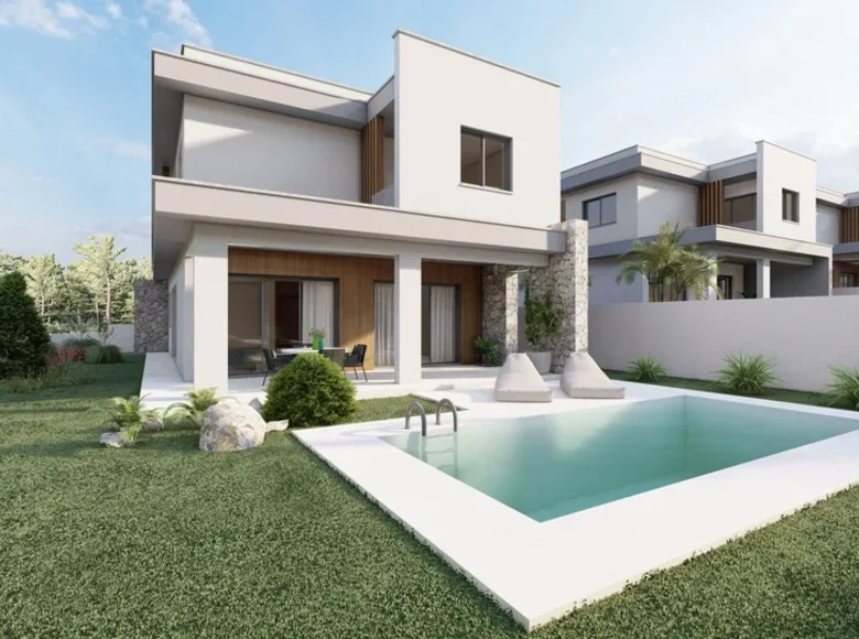 Casa 3 habitaciones 214 m² Souni Zanatzia, Chipre