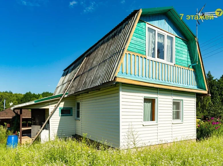 Maison 62 m² Rakauski sielski Saviet, Bélarus