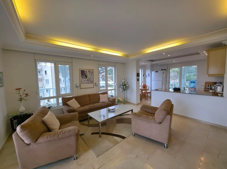 Wohnung 3 zimmer  Alanya, Türkei