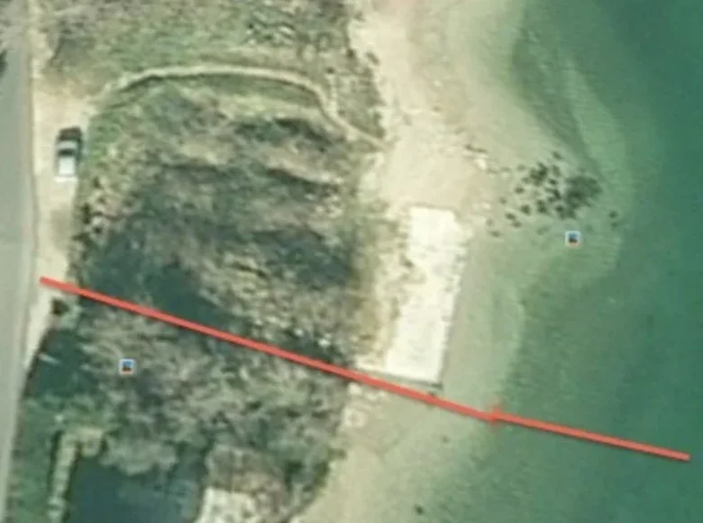 Parcelas 1 000 m² Podgorica, Montenegro