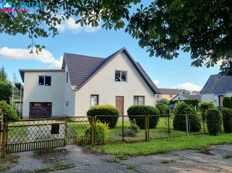 House 101 m² Šiauliai, Lithuania