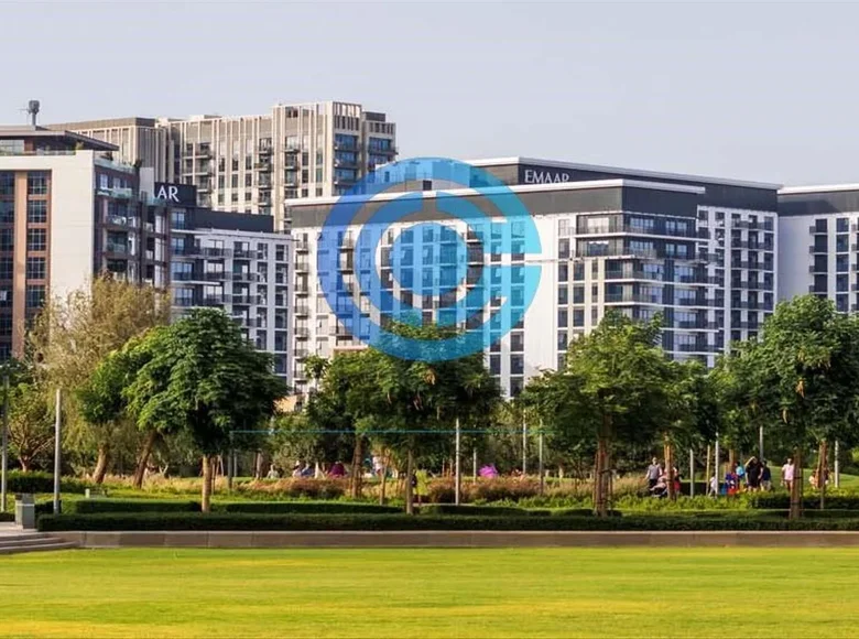 Квартира 1 комната 675 м² Дубай, ОАЭ