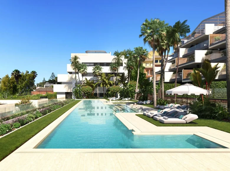 Квартира 4 комнаты  Manilva, Испания