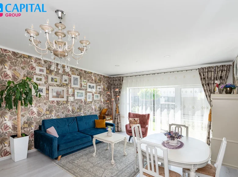 Квартира 3 комнаты 70 м² Uzliedziai, Литва