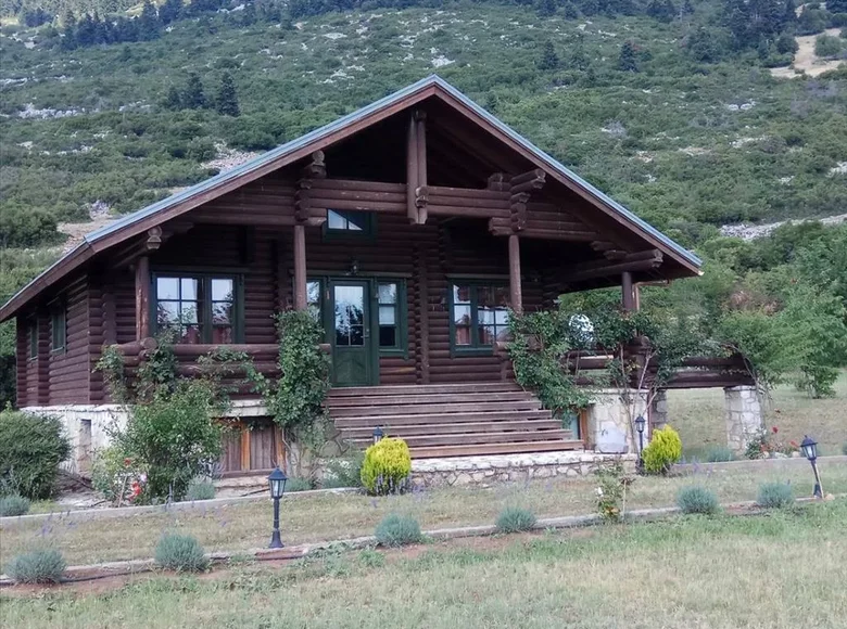 Willa 5 pokojów 250 m² Distomo Arachova Antikyra Municipality, Grecja