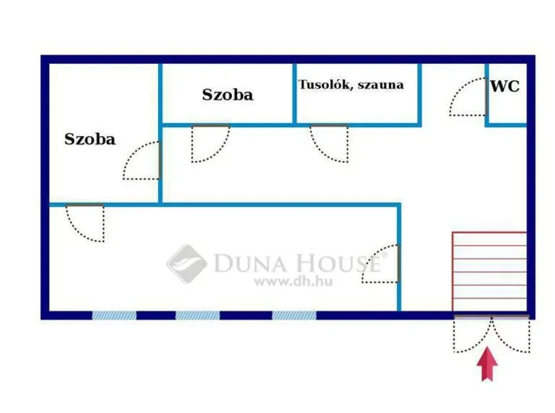 Commercial 173 m² in Budapest, Hungary