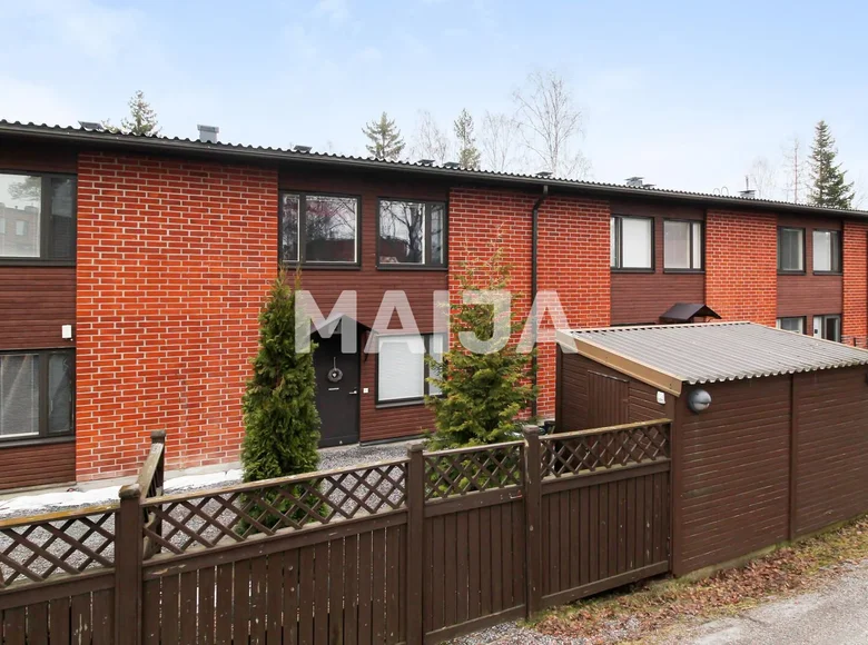 Квартира 4 комнаты 95 м² Сипоо, Финляндия