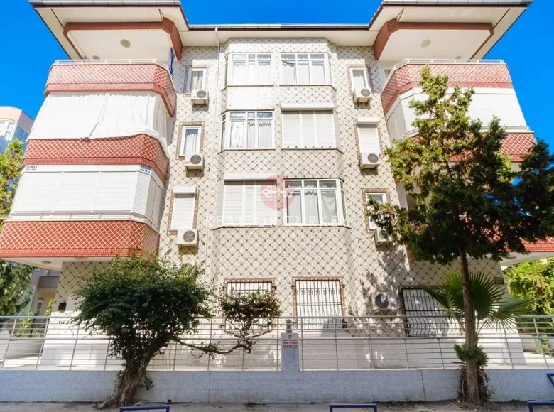 Appartement 1 chambre 60 m² Alanya, Turquie