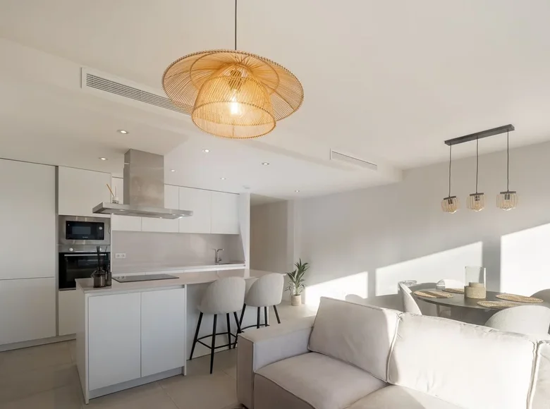 Apartamento 2 habitaciones 90 m² Benalmadena, Španjolska