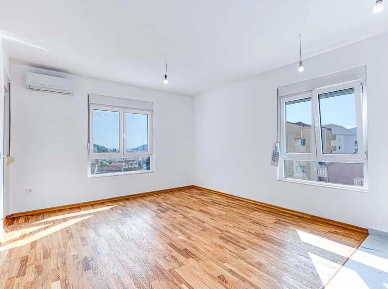 Apartamento 1 habitacion 44 m² Budva, Montenegro