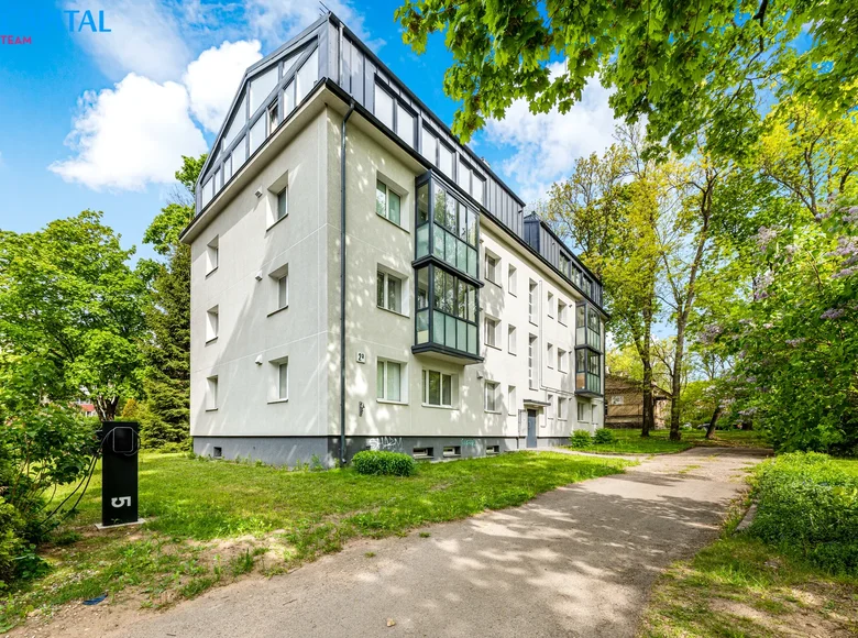 Wohnung 2 zimmer 46 m² Vilnius, Litauen