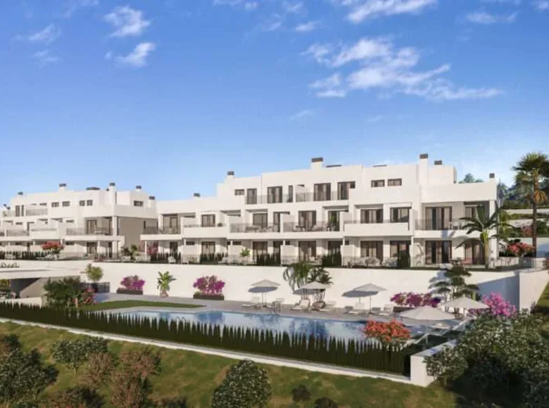 Mieszkanie 2 pokoi 95 m² La Linea de la Concepcion, Hiszpania