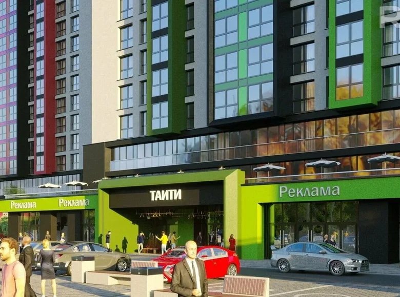 Sklep 40 m² Mińsk, Białoruś