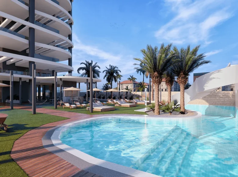 Residential complex INFINIUM III
