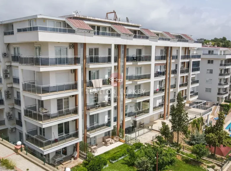 Apartamento 1 habitación 195 m² Kestel, Turquía