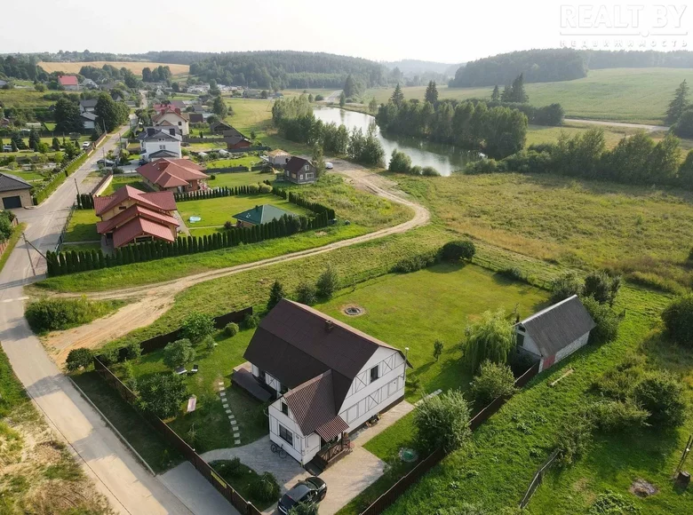House 276 m² in Minsk District, Belarus