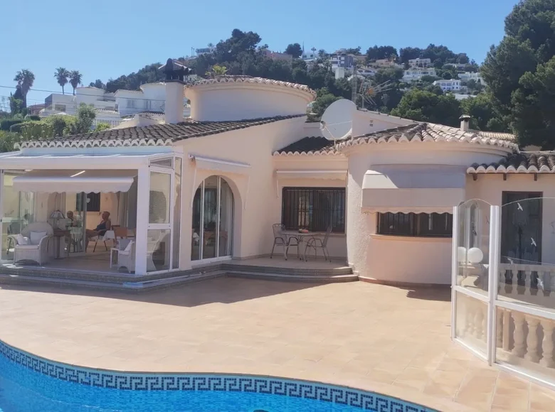 villa de 5 chambres 293 m² Teulada, Espagne