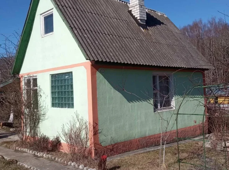 Haus 38 m² Kvasouski sielski Saviet, Belarus