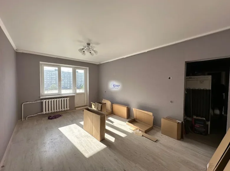 2 room apartment 58 m² in Kaliningrad, Russia