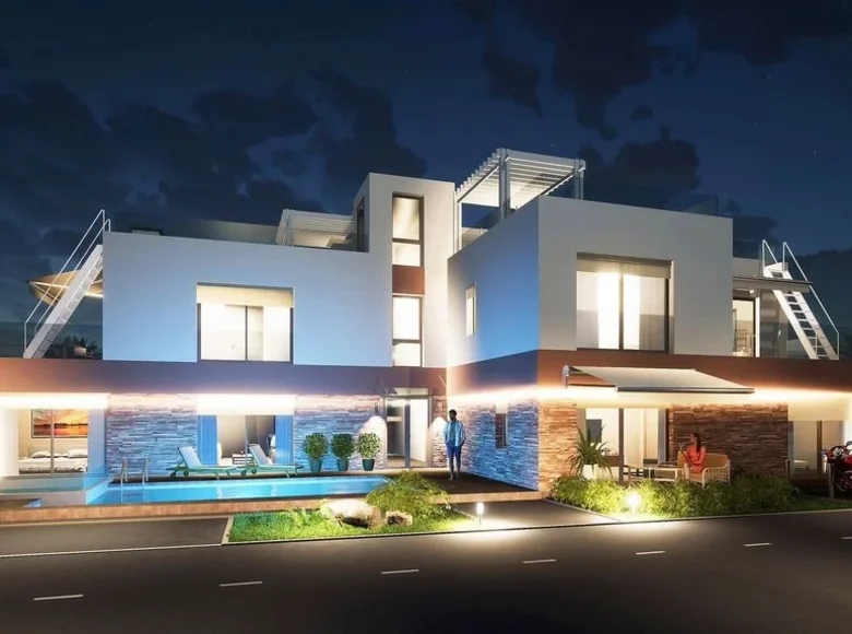 Apartment 46 m² Trikomo, Northern Cyprus