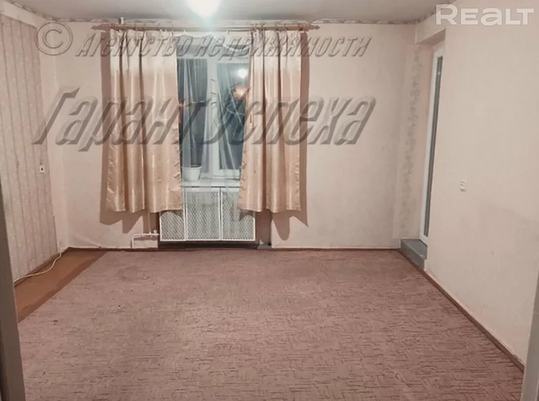 Квартира 2 комнаты 47 м² Брест, Беларусь