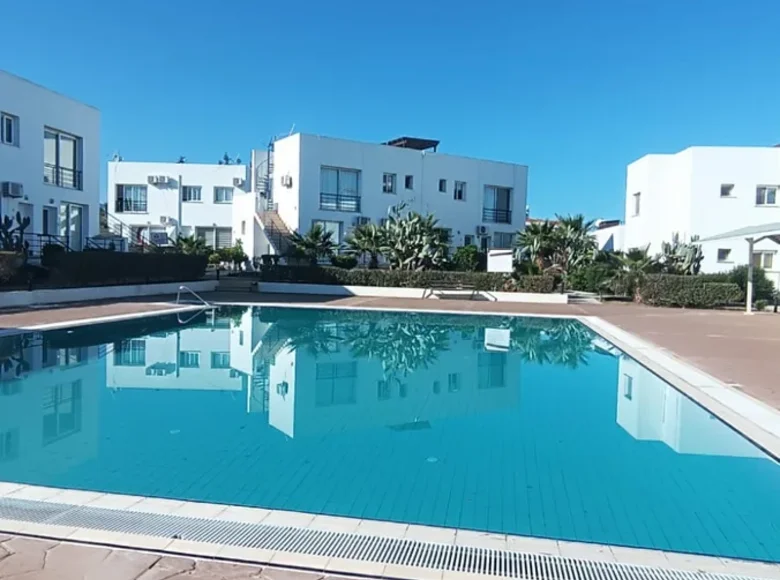 Квартира 2 комнаты 55 м² Карми, Северный Кипр