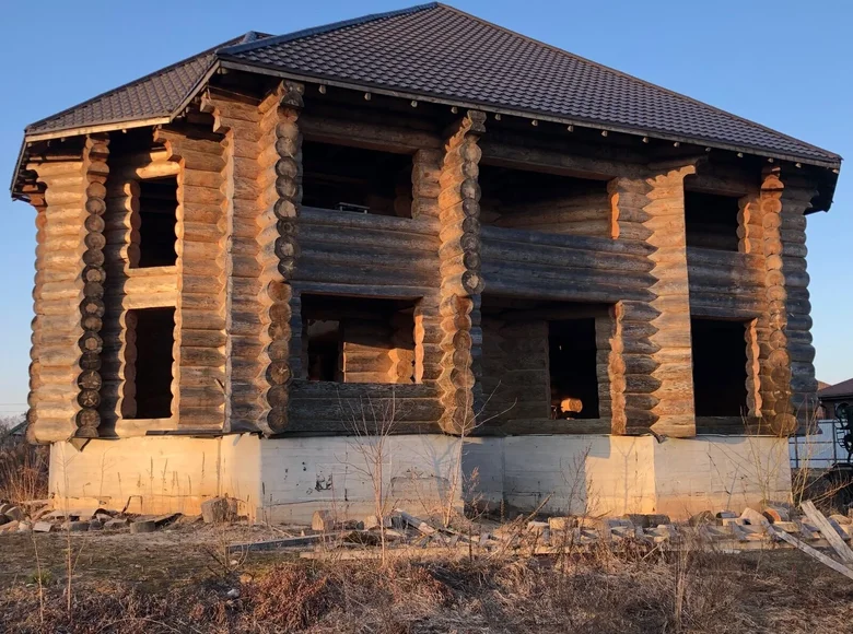 House 317 m² Pryharadny sielski Saviet, Belarus