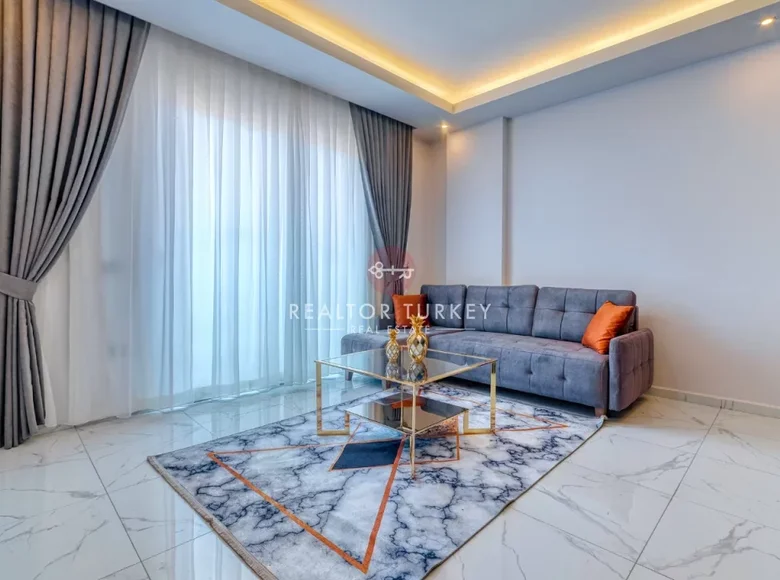 Appartement 1 chambre 50 m² Oba, Turquie