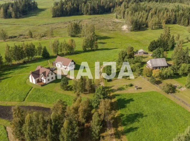 Dom 11 pokojów 472 m² Ciruli, Łotwa