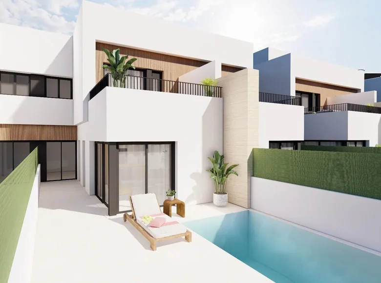3 bedroom villa 104 m² San Javier, Spain