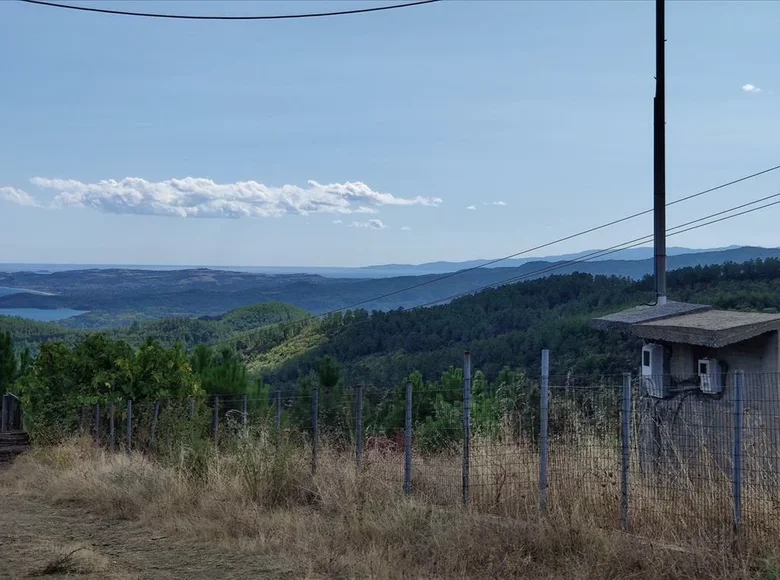 Land in Macedonia - Thrace, Greece