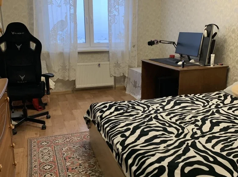 Wohnung 3 zimmer 78 m² Minsk, Belarus
