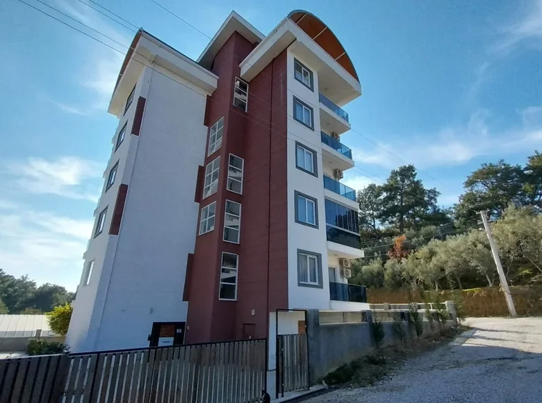 1 bedroom apartment  Alanya, Turkey