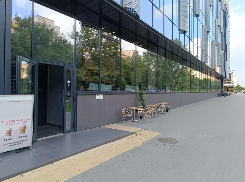 Restaurant, Café 60 m² in Minsk, Belarus