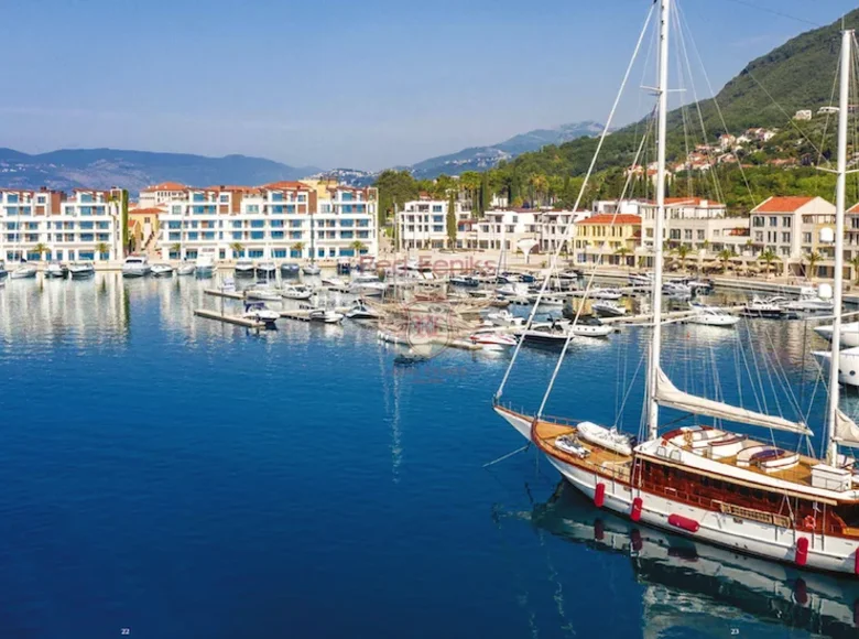 Mieszkanie 1 pokój 41 m² Herceg Novi, Czarnogóra