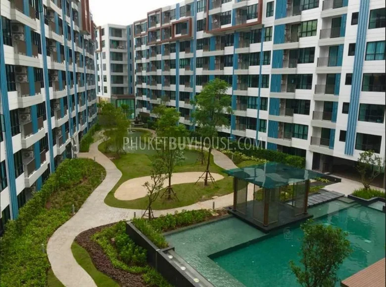 Piso independiente 1 habitacion 30 m² Wichit, Tailandia