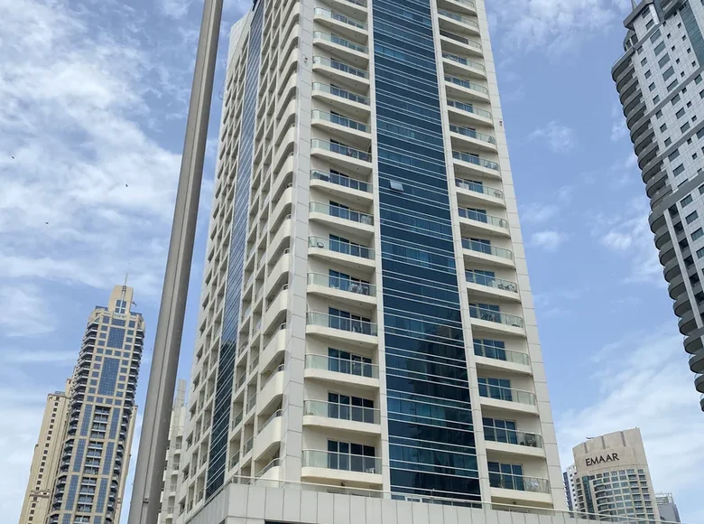 Studio apartment 38 m² Dubai, United Arab Emirates
